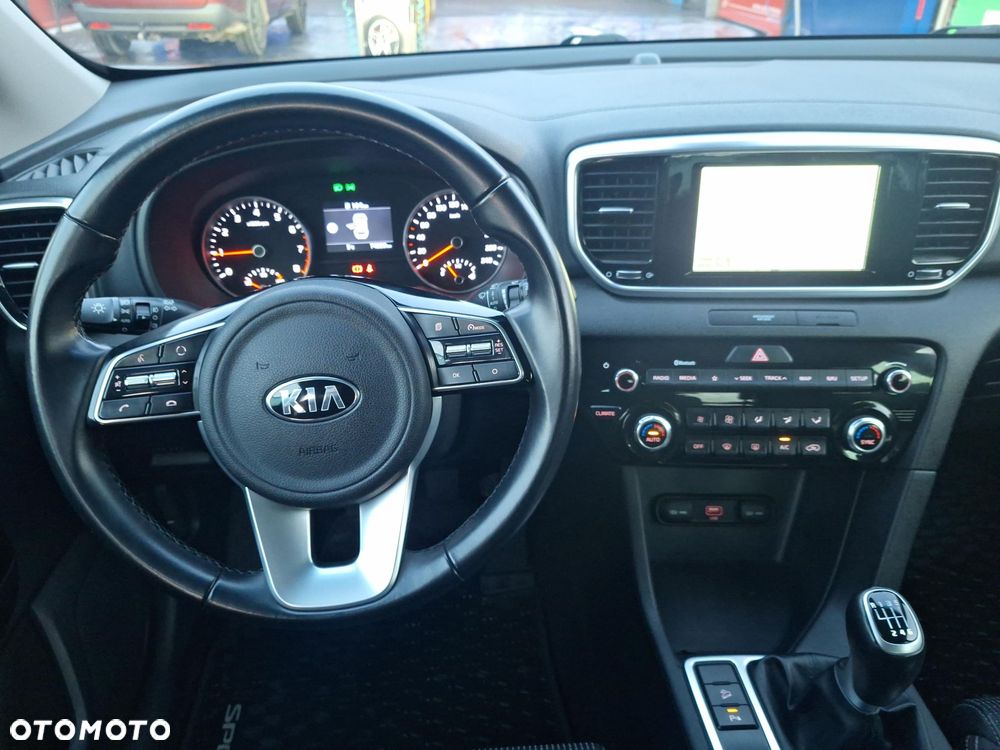 Kia Sportage 1.6 GDI L Business Line 2WD - 11