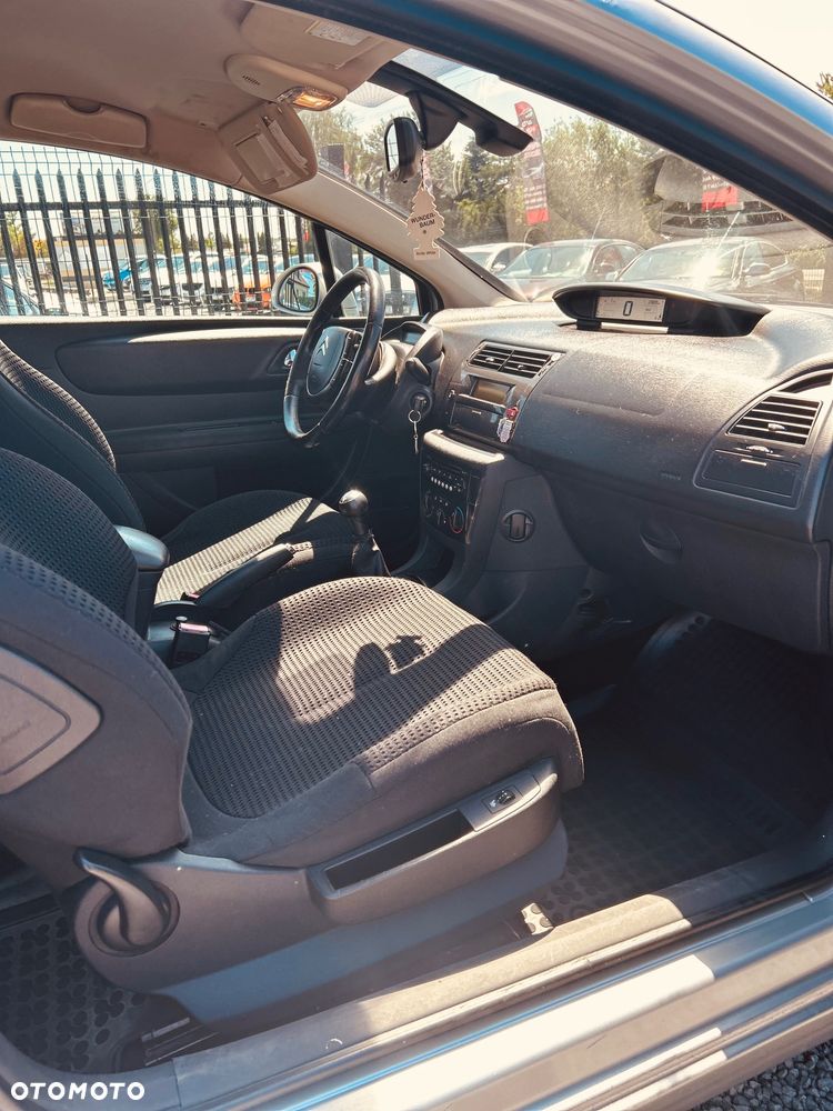 Citroën C4 - 6