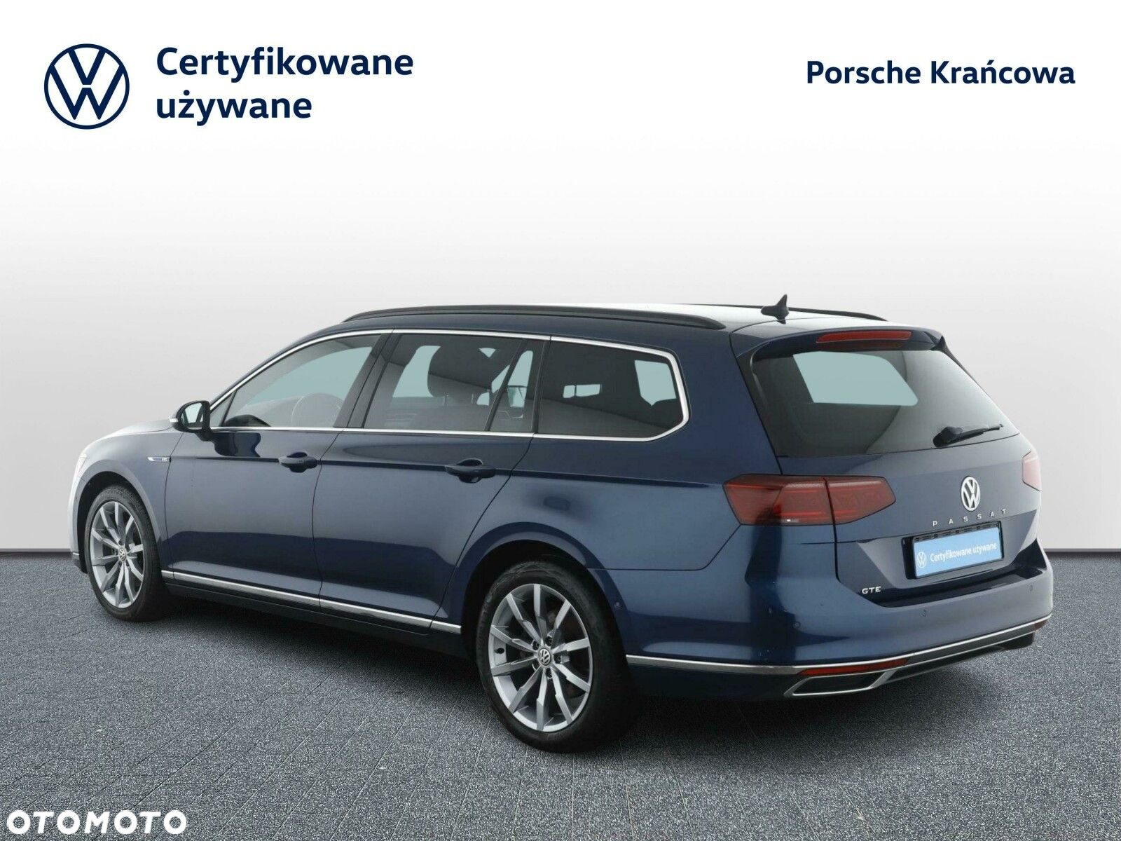 Volkswagen Passat 1.4 TSI Plug-In Hybrid GTE DSG - 3