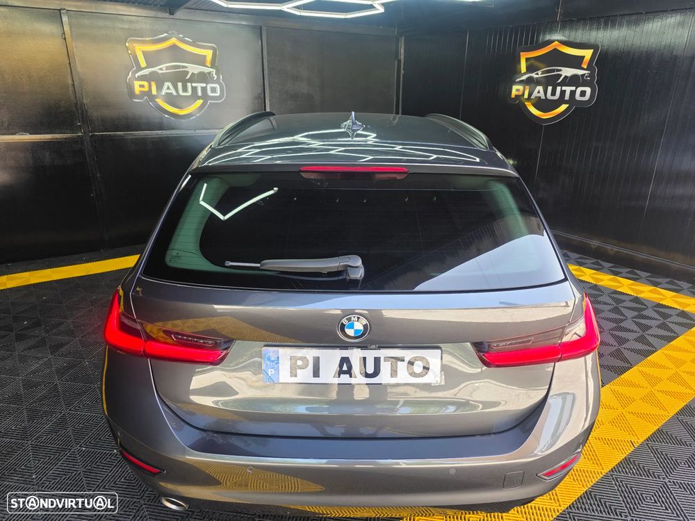 BMW 320 d ED Advantage Auto - 32