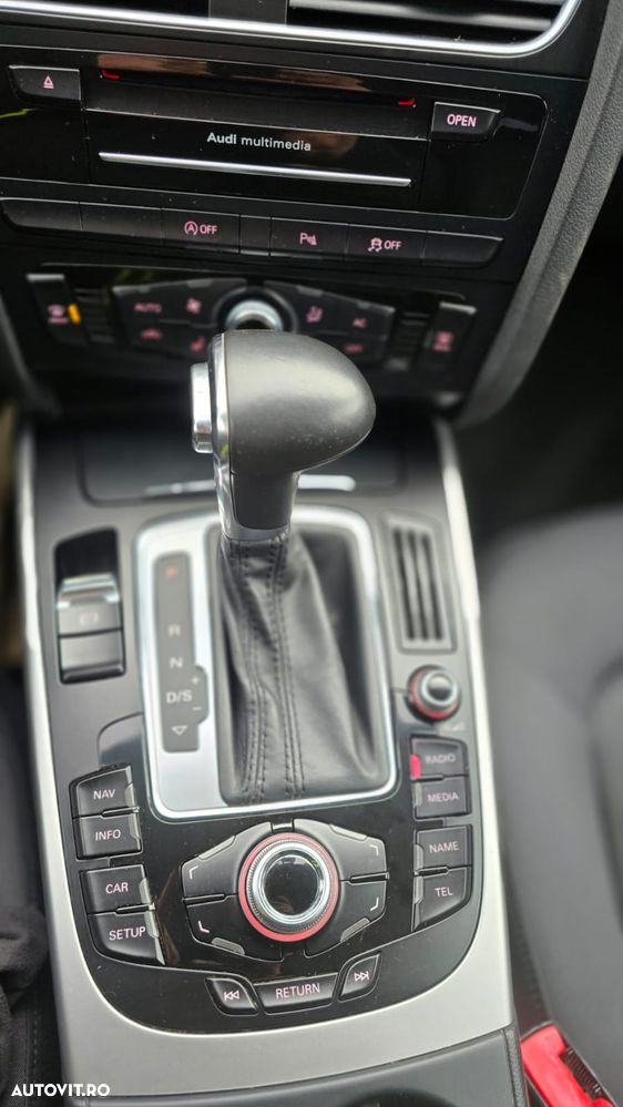 Audi A4 Avant 2.0 TDI DPF multitronic Attraction - 21