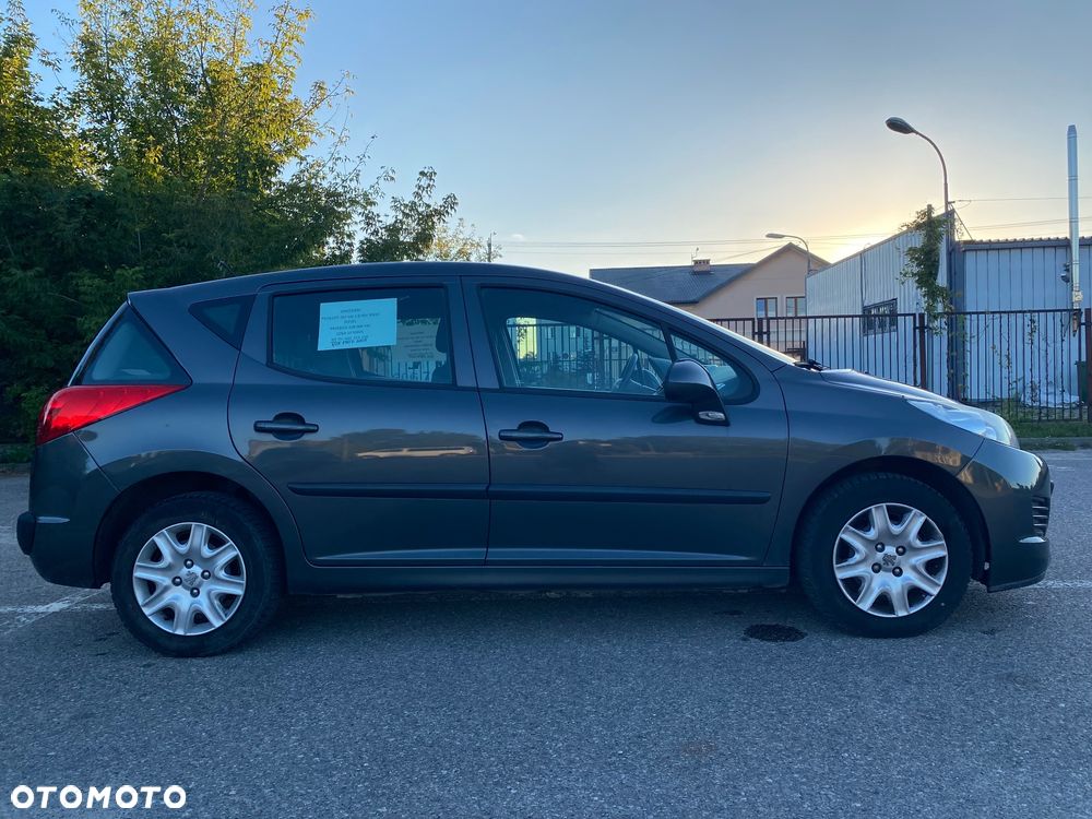 Peugeot 207 1.6 HDi - 16