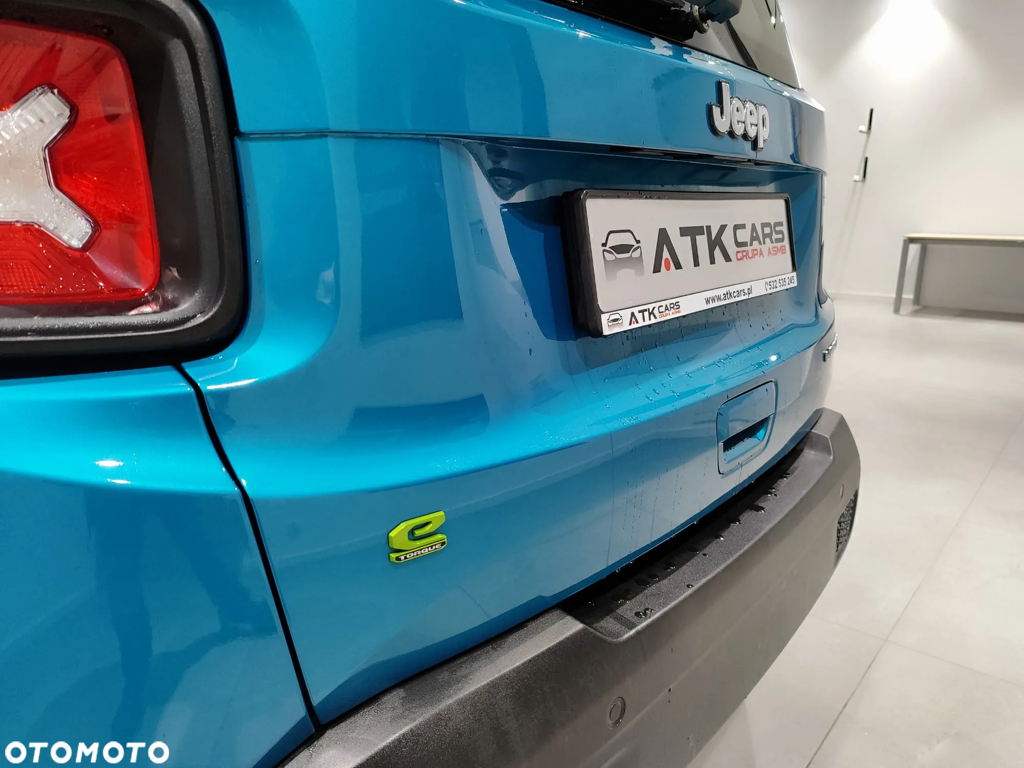 Jeep Renegade 1.5 T4 mHEV Limited FWD S&S DCT - 19