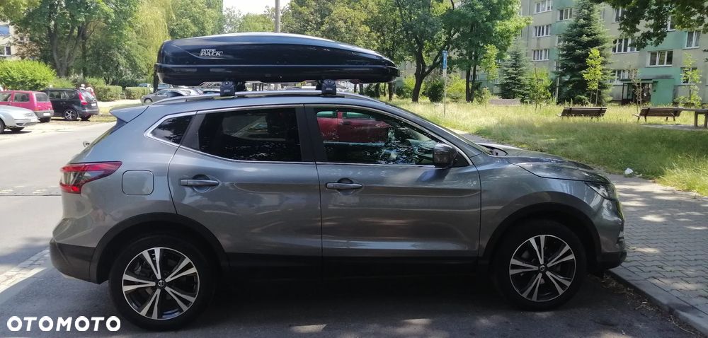 Nissan Qashqai 1.3 DIG-T N-Connecta - 8