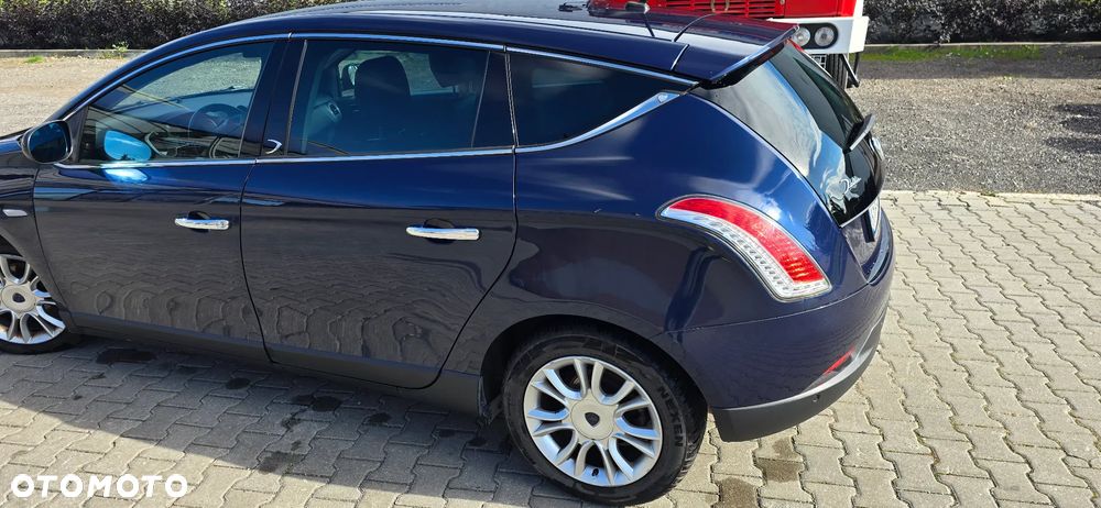 Lancia Delta 1.6 MultiJet 16v DFN6 Platinum - 9