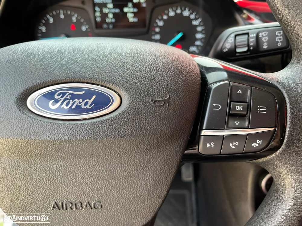 Ford Fiesta 1.1 Ti-VCT Business - 19