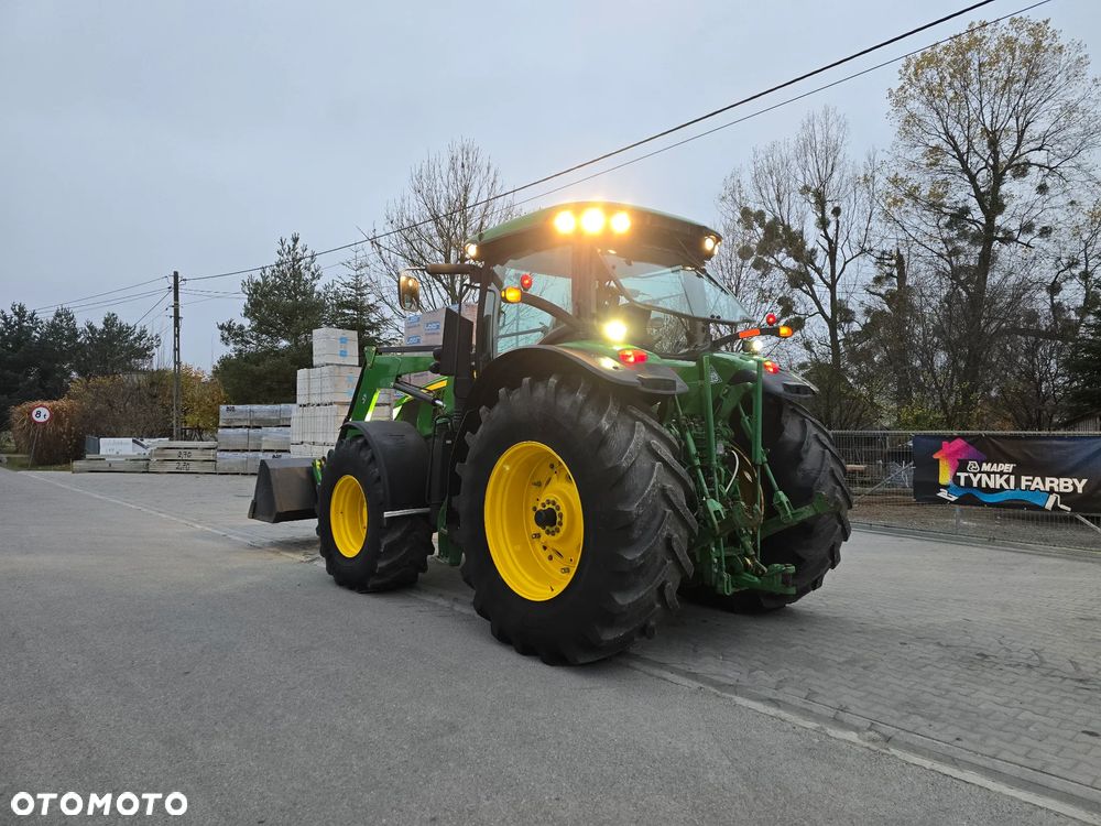 John Deere 7280 R / Tur/ Bogato doposażony - 4