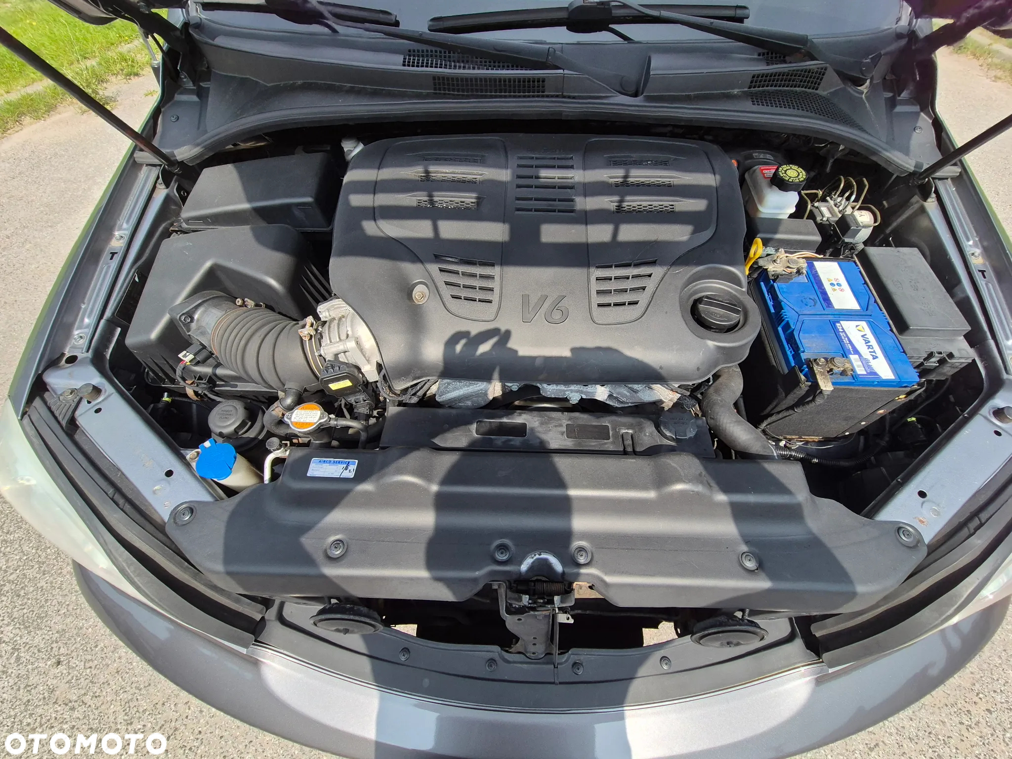 Kia Sorento 3.3 V6 EX - 26