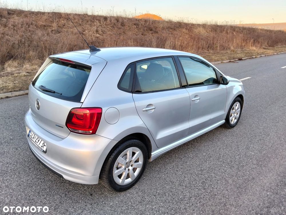Volkswagen Polo 1.2 TDI Blue Motion - 12