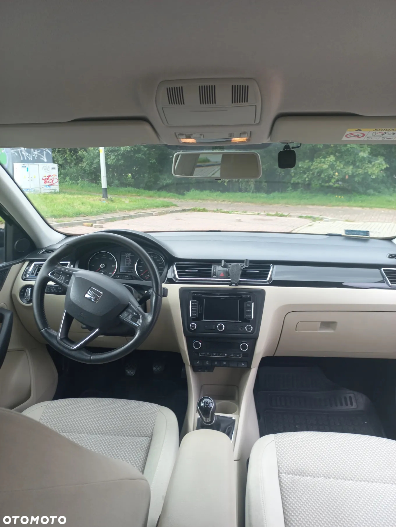 Seat Toledo 1.6 TDI Style - 8