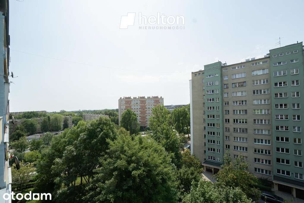 2 osobne pokoje - Marii Dąbrowskiej|cisza,  zieleń