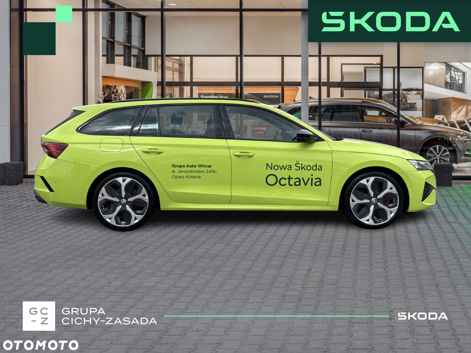 Skoda Octavia - 6