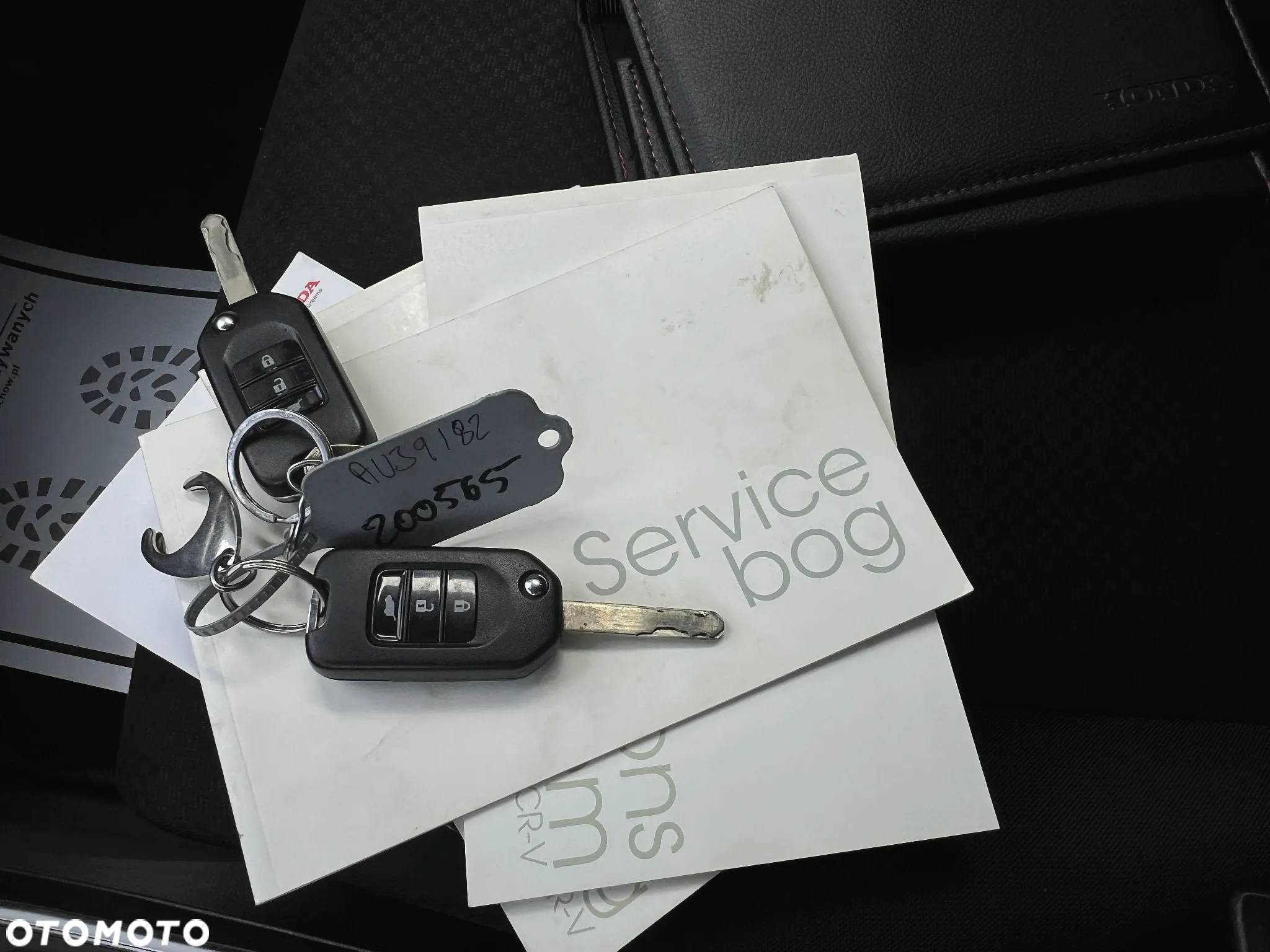 Honda CR-V 1.6i DTEC 2WD Comfort - 34