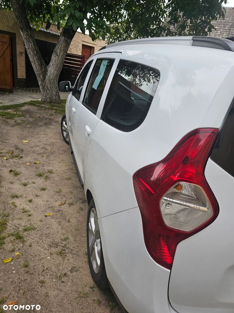 Dacia Lodgy 1.5 dCi Ambiance - 4