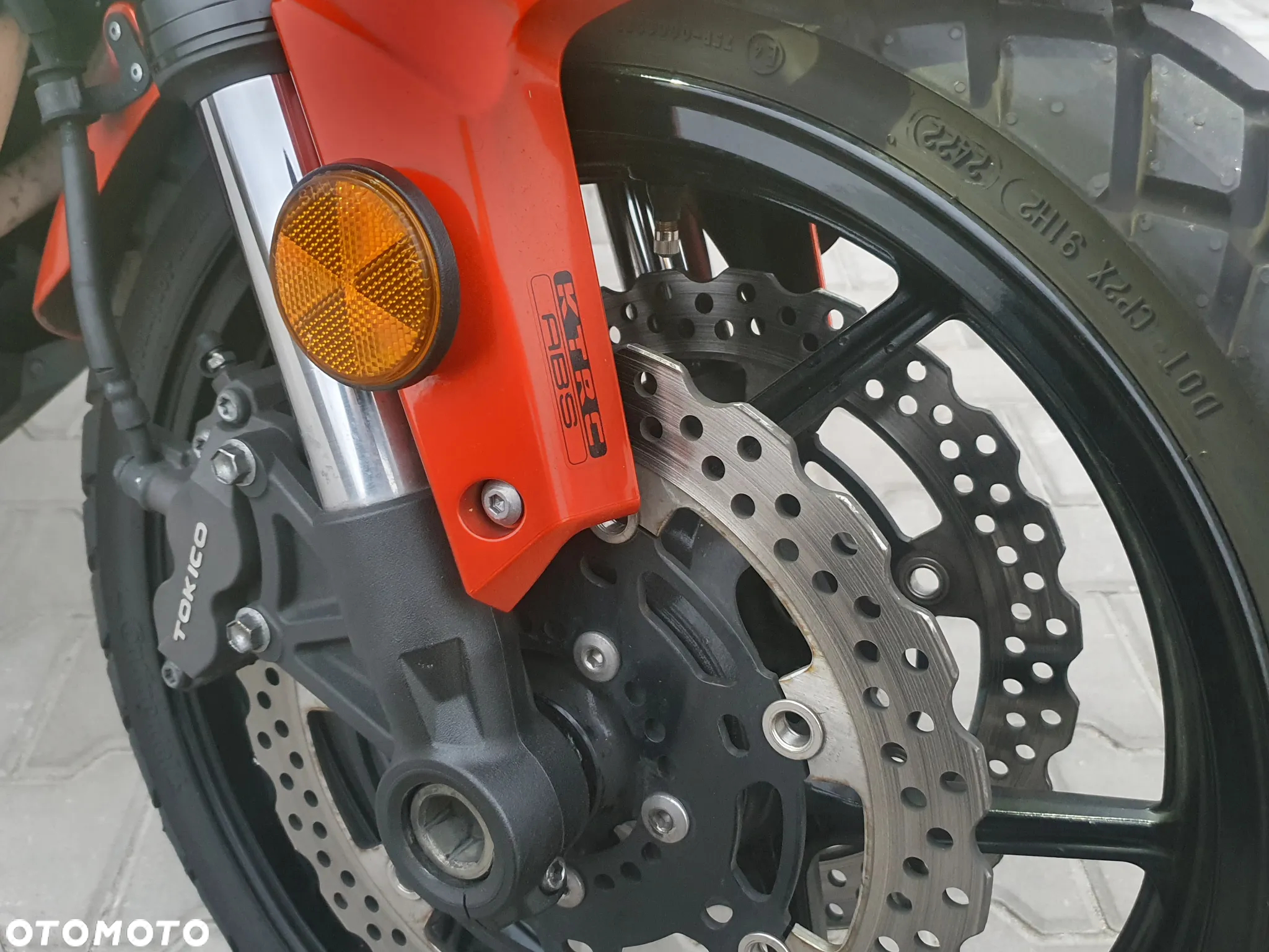 Kawasaki Versys 1000 - 20