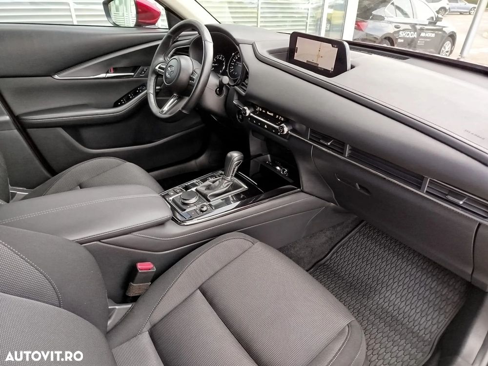 Mazda CX-30 e-SKYACTIV G150 AT MHEV Plus - 35