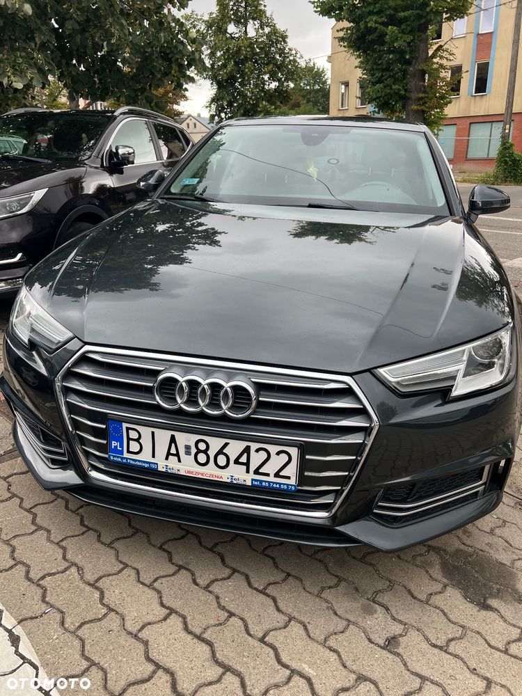 Audi A4 Limousine 2.0 TFSI ultra S tronic design - 2