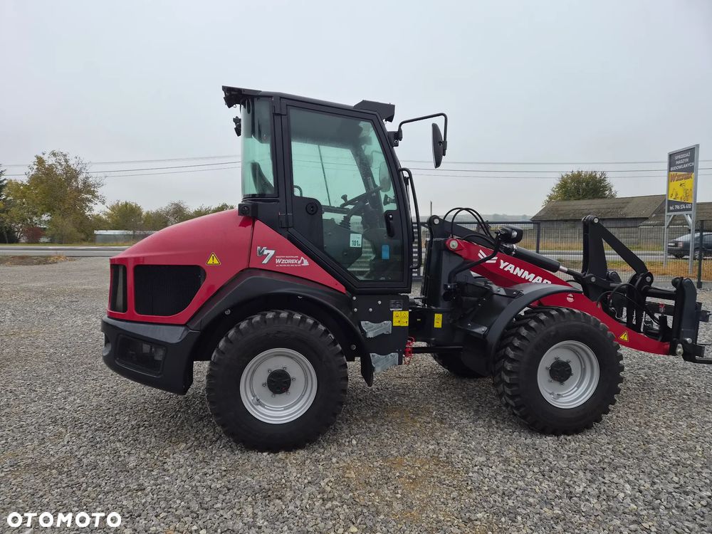 Yanmar V7 - 10
