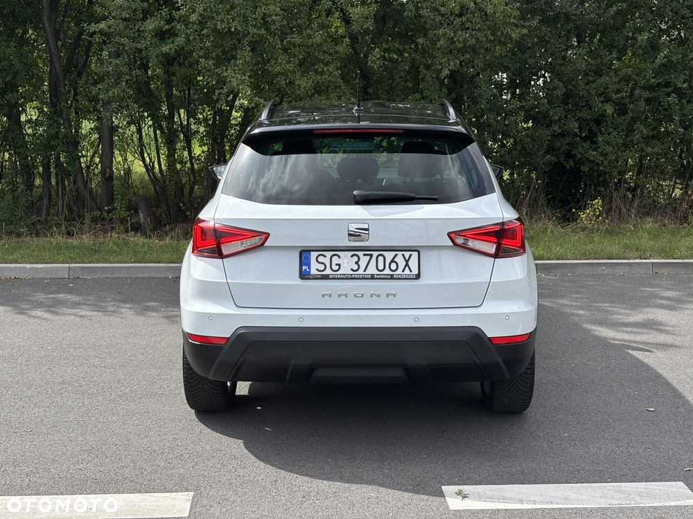 Seat Arona 1.0 TSI Style S&S DSG - 17