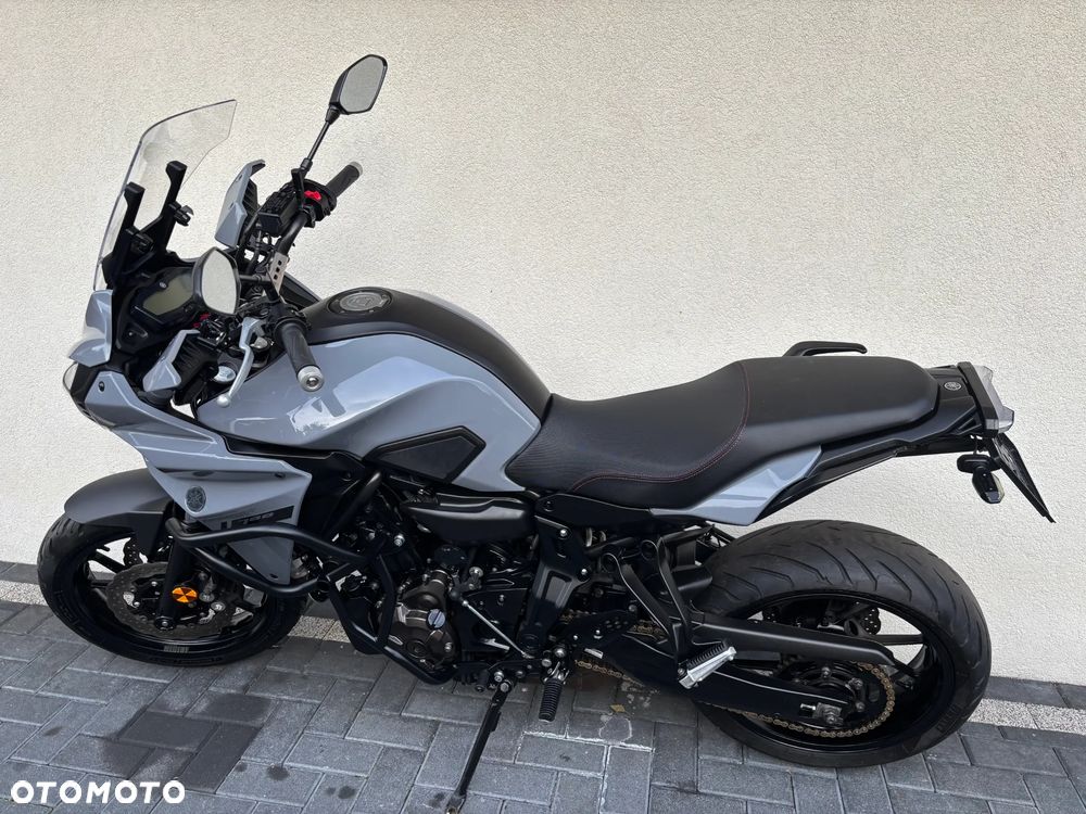 Yamaha Tracer - 2