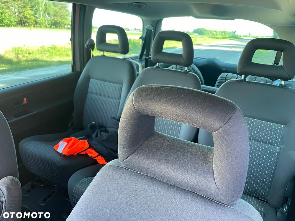 Seat Alhambra 2.0 TDI Reference - 14