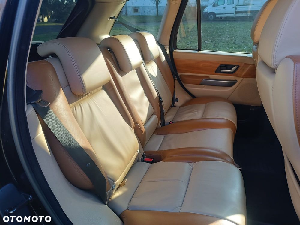 Land Rover Range Rover Sport S 2.7TD HSE - 34