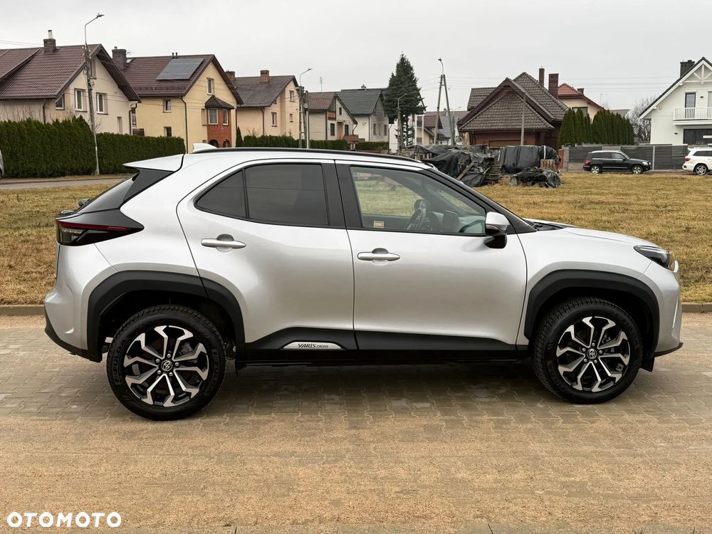 Toyota Yaris Hybrid 1.5 Style - 5