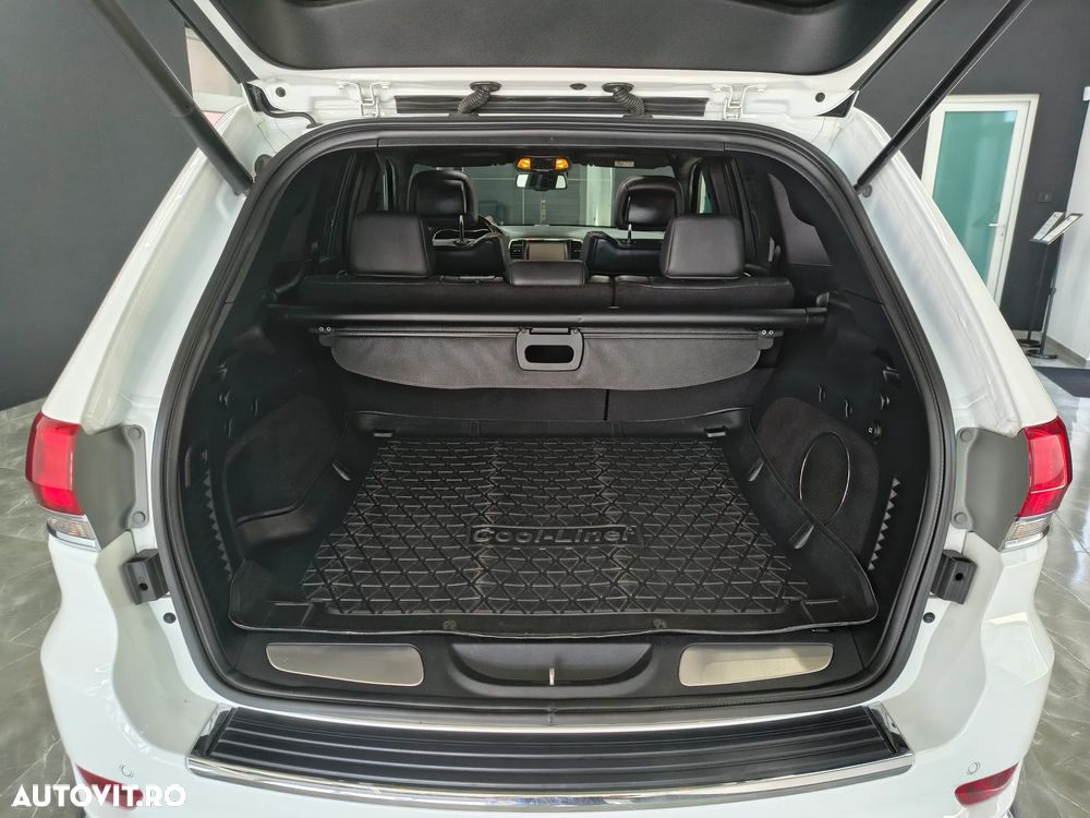 Jeep Grand Cherokee 3.0 TD AT Summit - 10