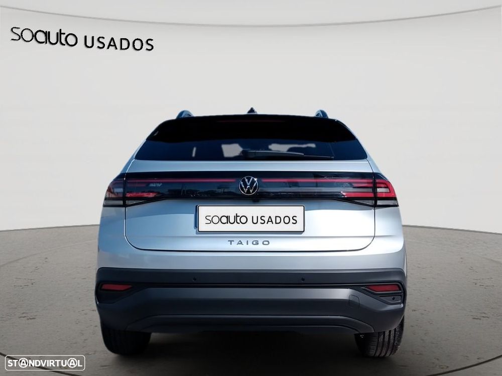 VW Taigo 1.0 TSI Urban DSG - 5