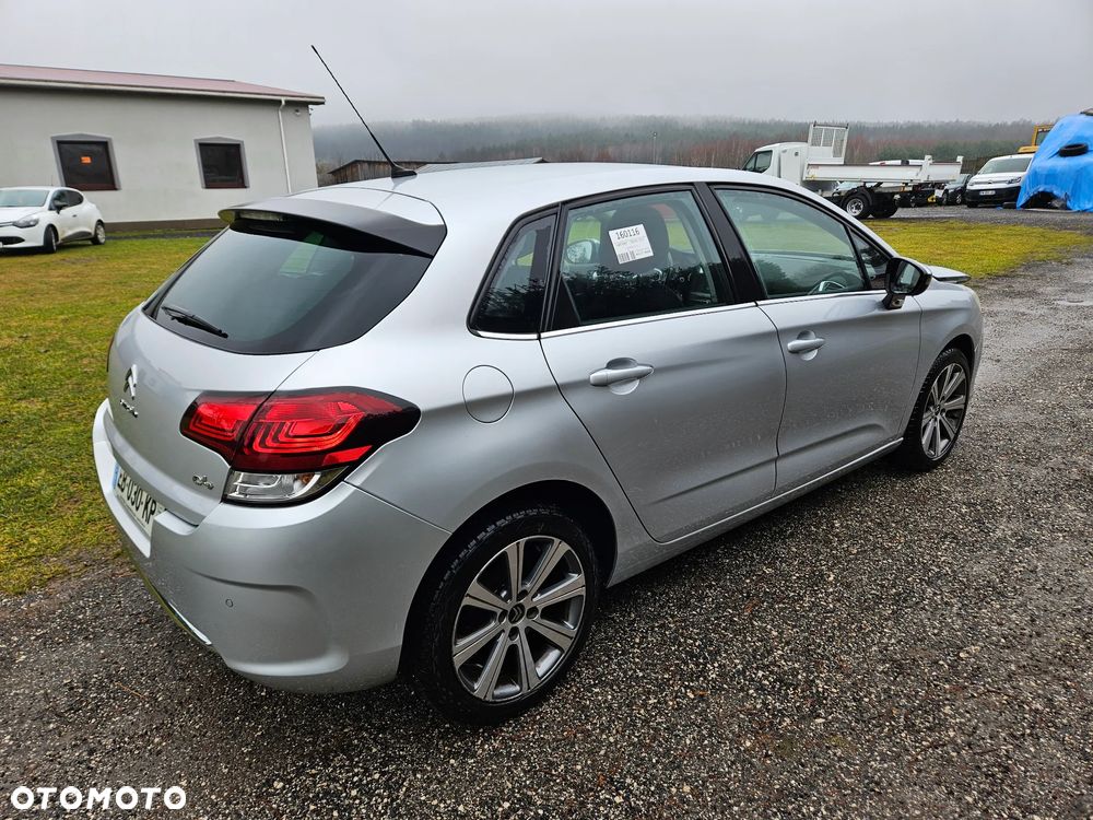 Citroën C4 1.6 BlueHDi Feel Edition - 4