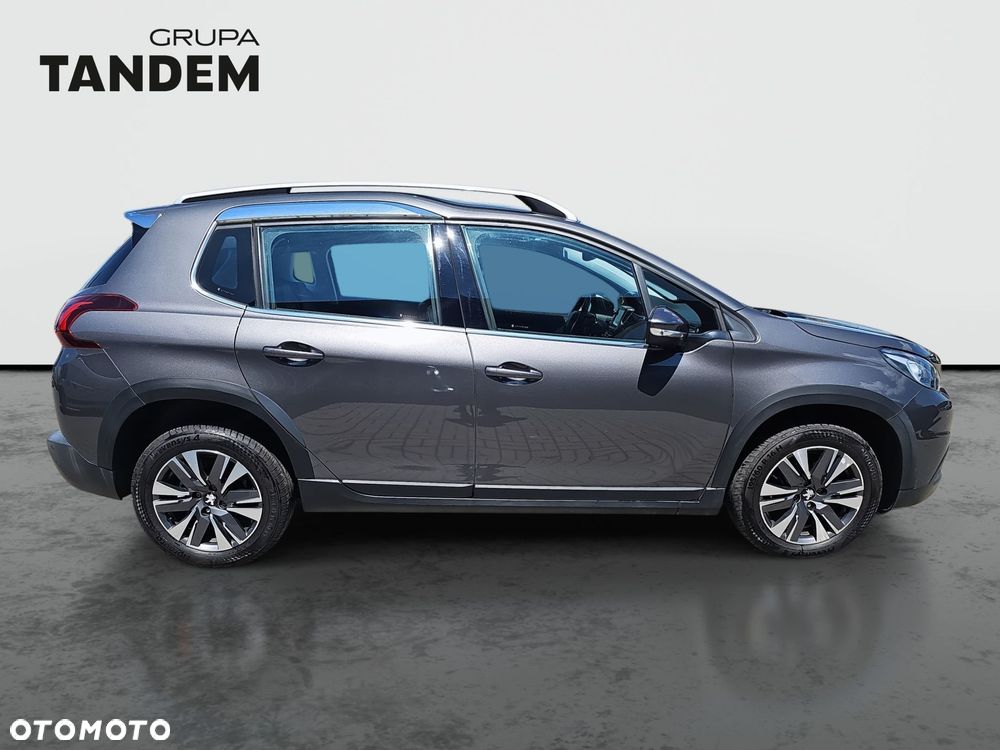 Peugeot 2008 - 4