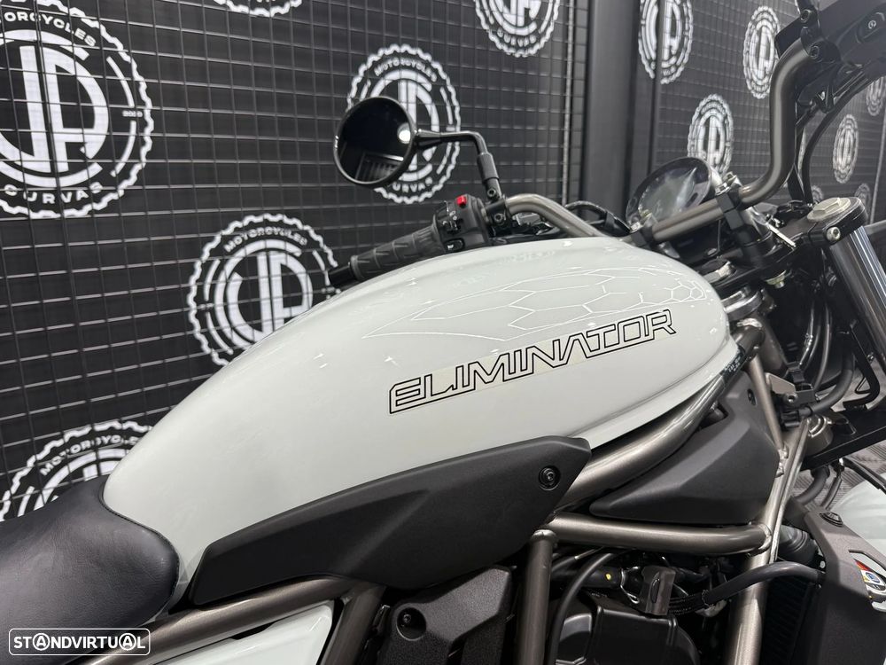 Kawasaki Eliminator 500 - 2