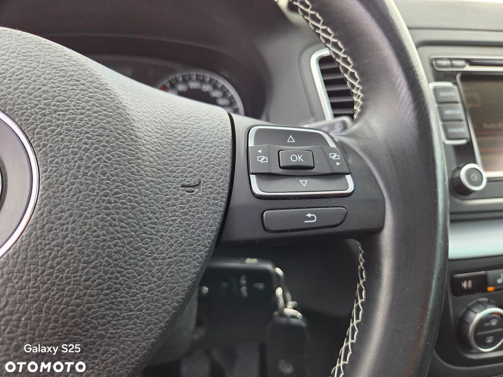 Volkswagen Sharan 2.0 TDI BlueMotion Technology Cup - 18