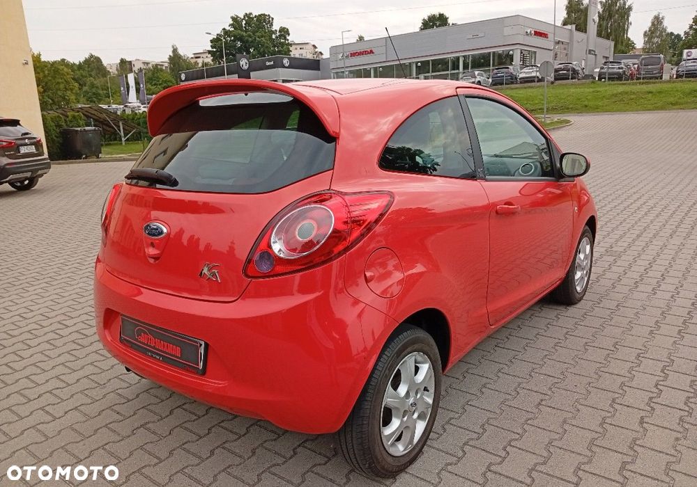 Ford KA - 8