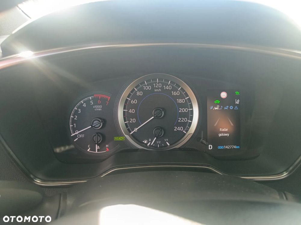 Toyota Corolla 1.8 Hybrid GPF Comfort - 35