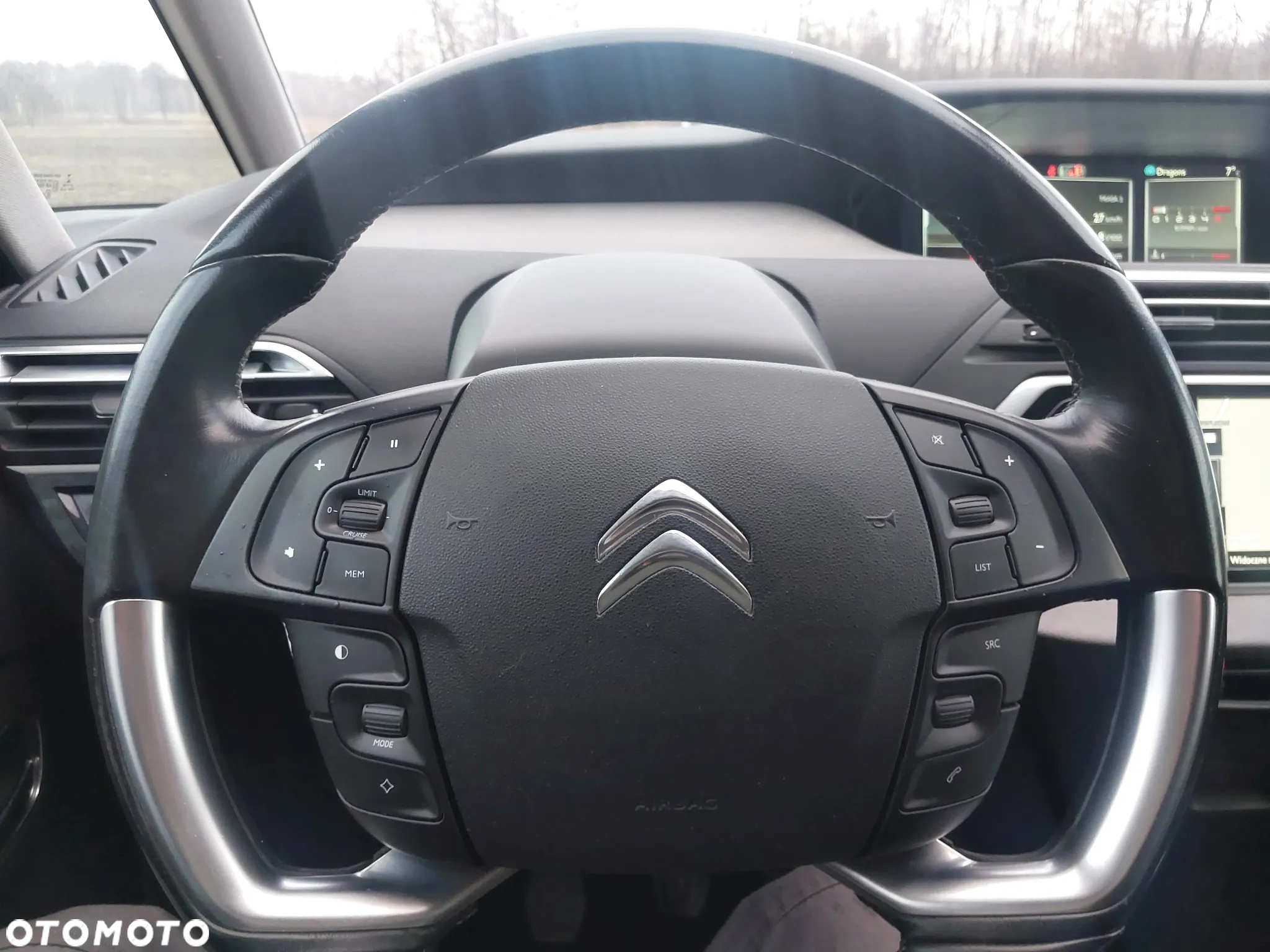 Citroën C4 Picasso - 17