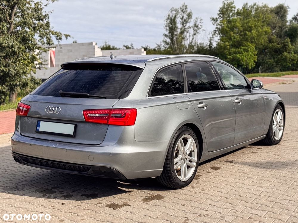 Audi A6 Avant 2.0 TDI Prime Line Multitronic - 5