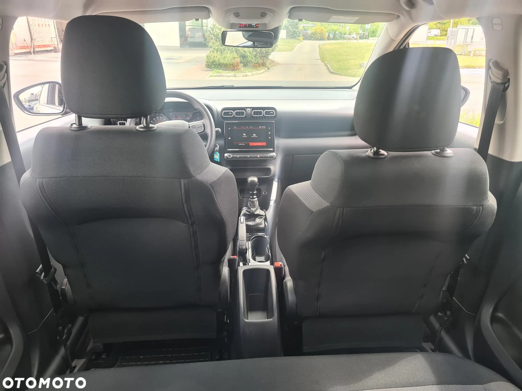 Citroën C3 Aircross 1.2 PureTech Feel S&S - 19