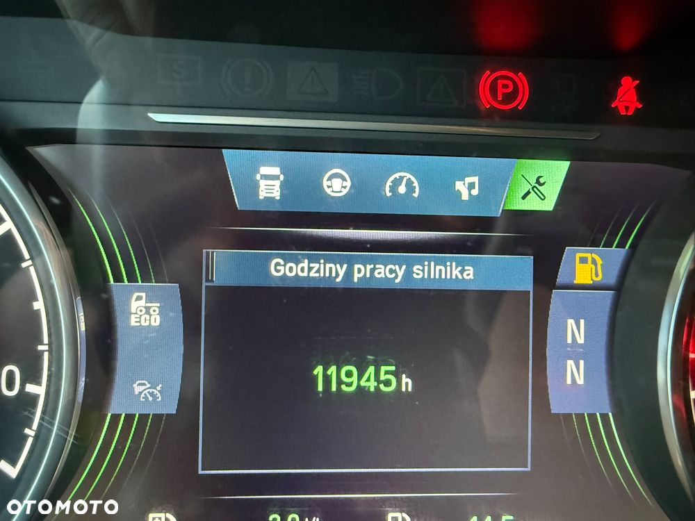 Scania S540/NAVI/KLIMA P./RETARDER/SKÓRY/FULL LED/SPROWADZONA/ - 40