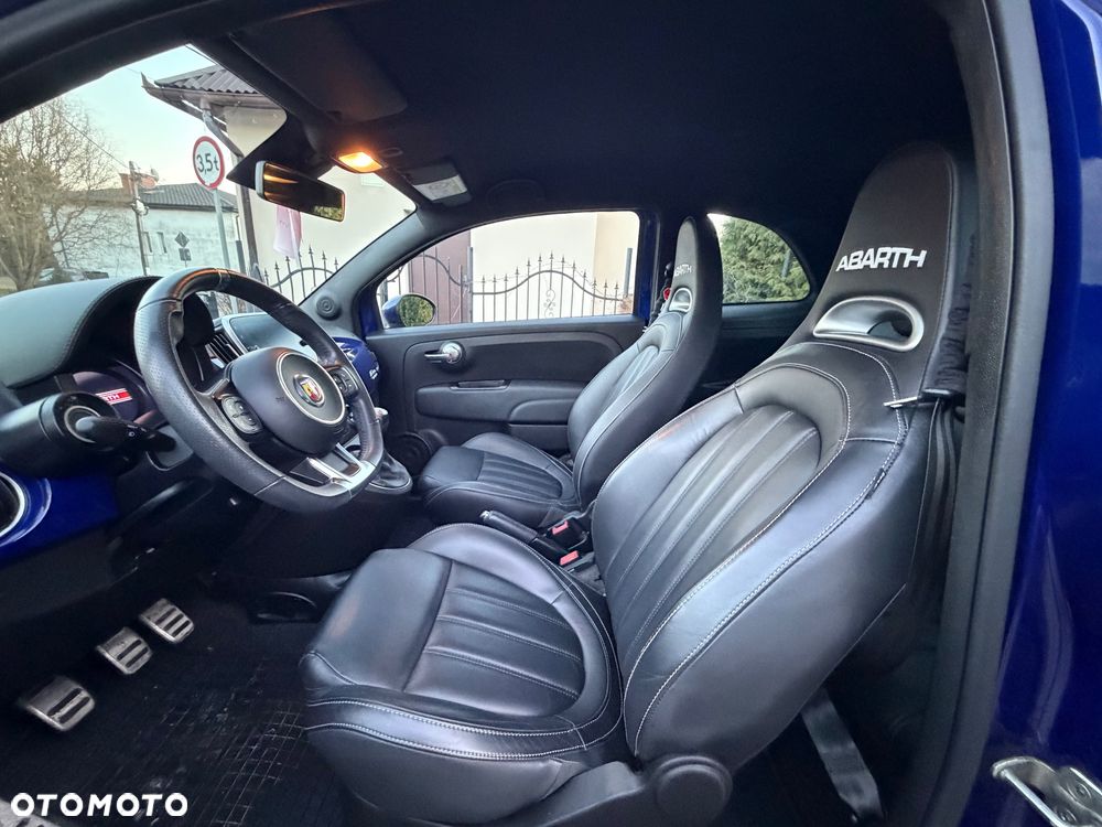 Abarth 595 - 12