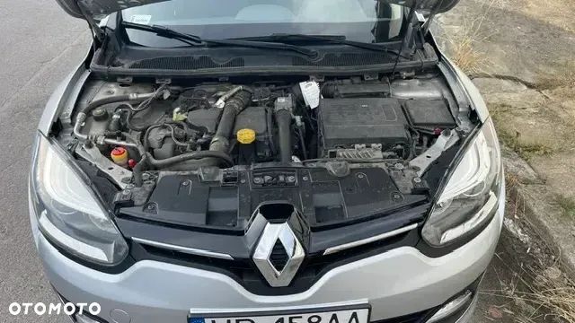 Renault Megane 1.5 dCi Life - 8