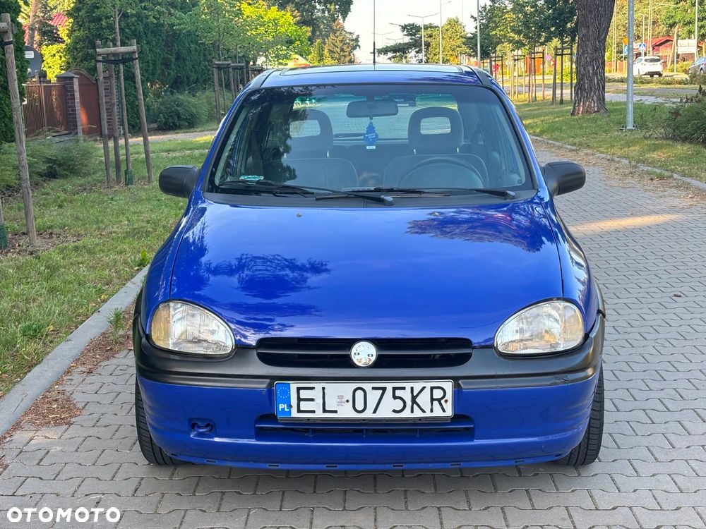 Opel Corsa 1.4 Joy - 8