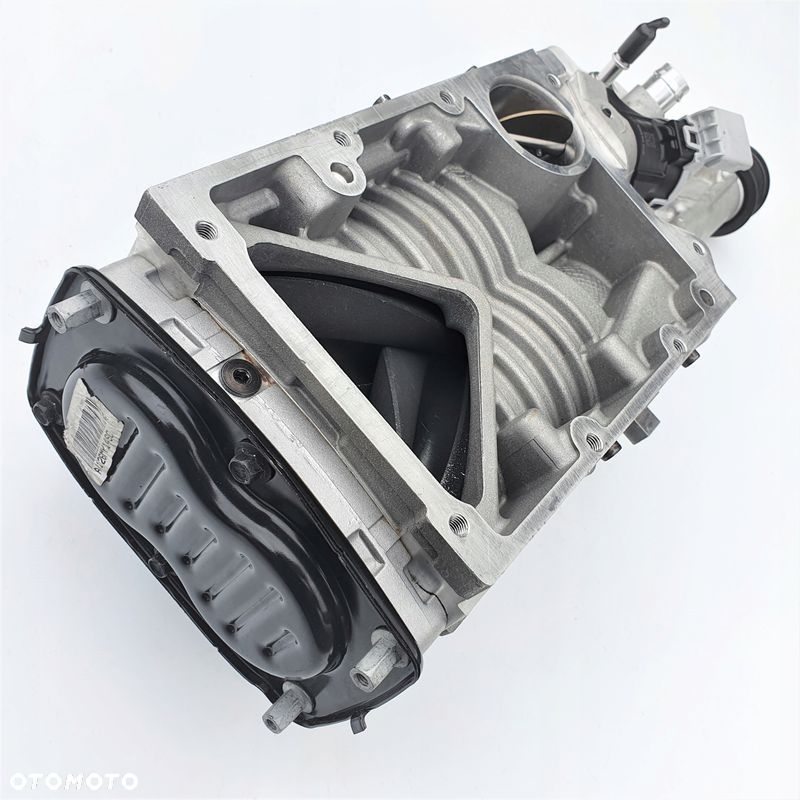 KOMPRESOR 9W83-6F066-FA JAGUAR RANGE/LAND ROVER - 3
