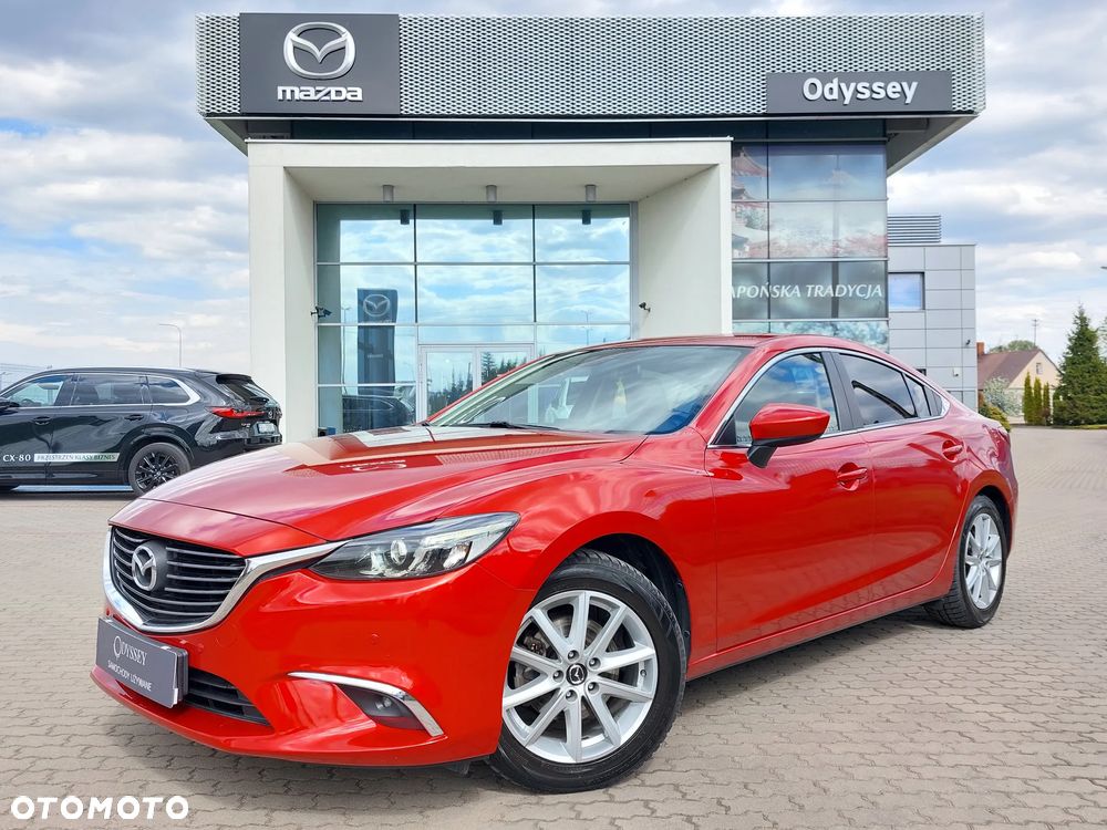 Mazda 6 2.0 SKYEnergy - 1