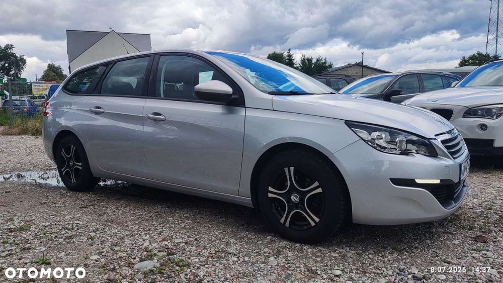 Peugeot 308 - 2