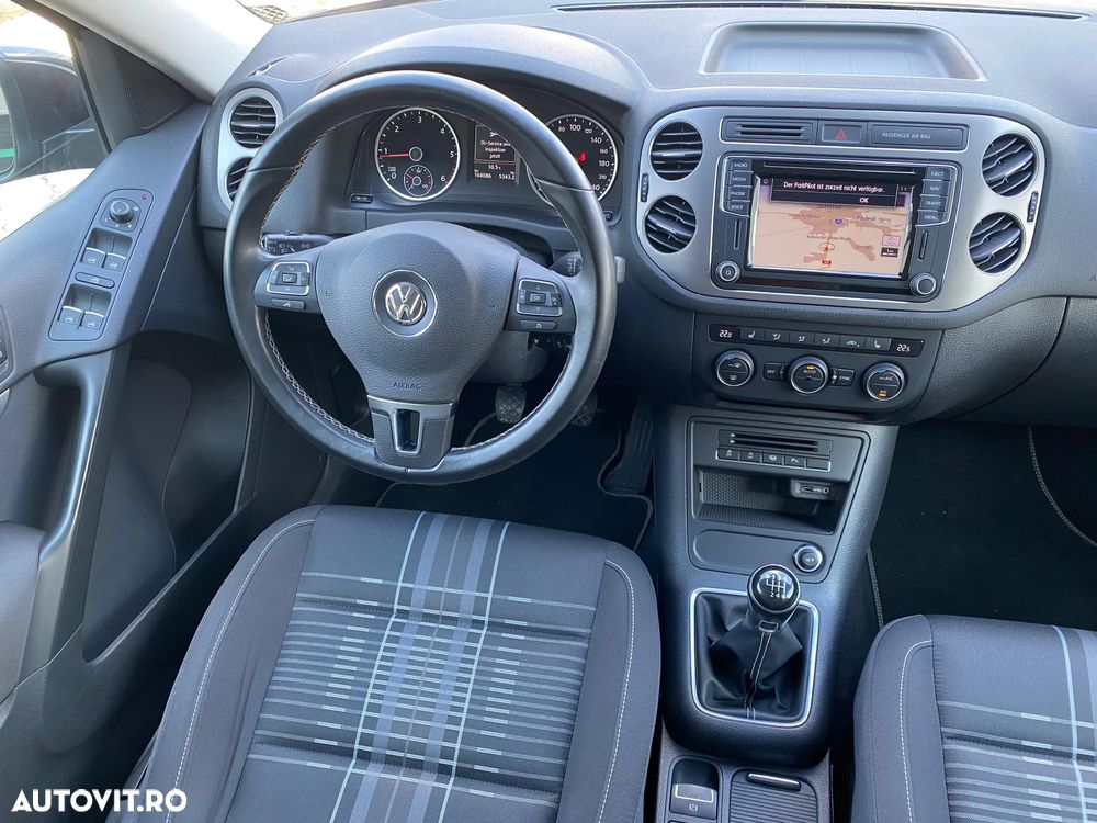 Volkswagen Tiguan - 14