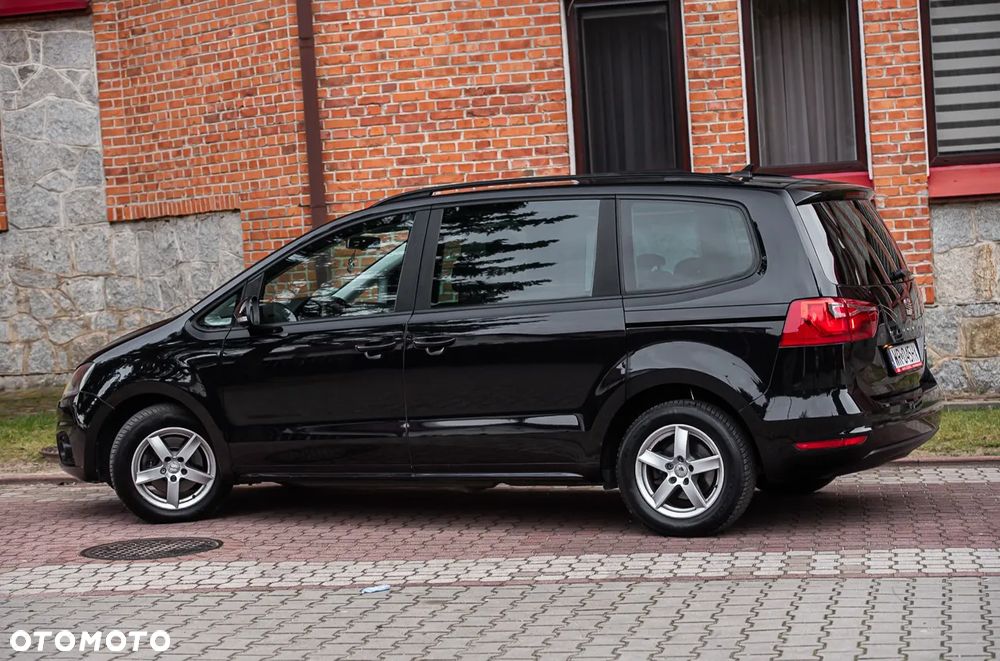 Seat Alhambra 2.0 TDI Ecomotive Style Viva - 13