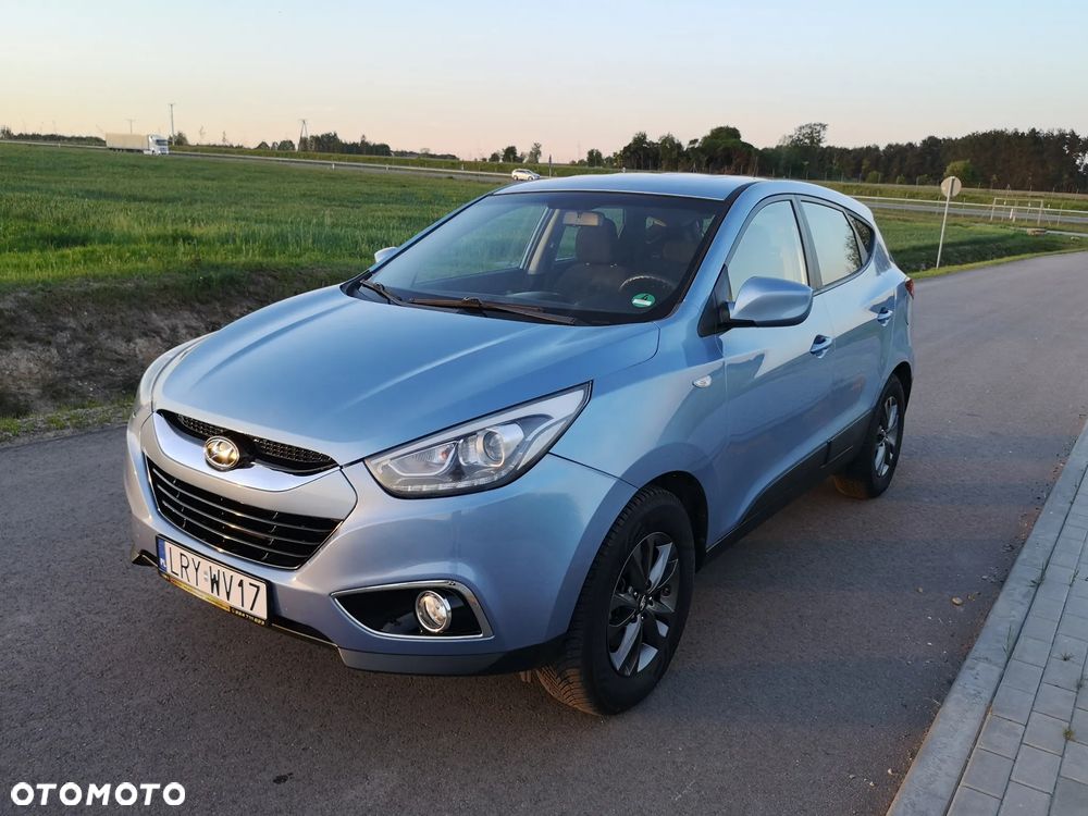 Hyundai ix35 1.6 GDI Premium 2WD - 26