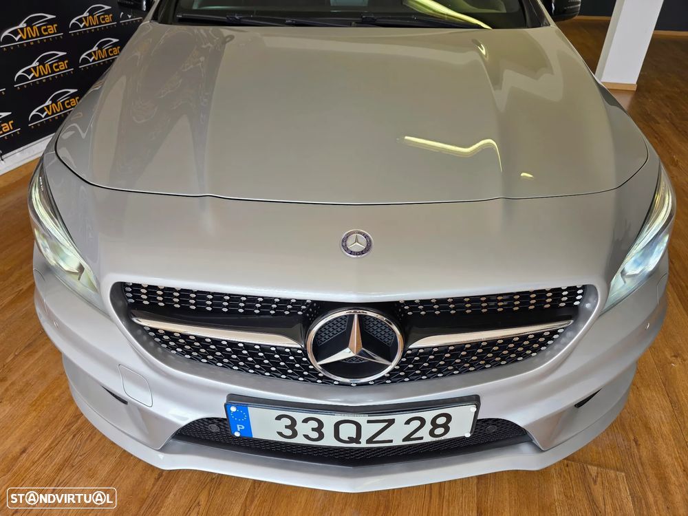 Mercedes-Benz CLA 180 d Shooting Brake AMG Line Aut. - 6