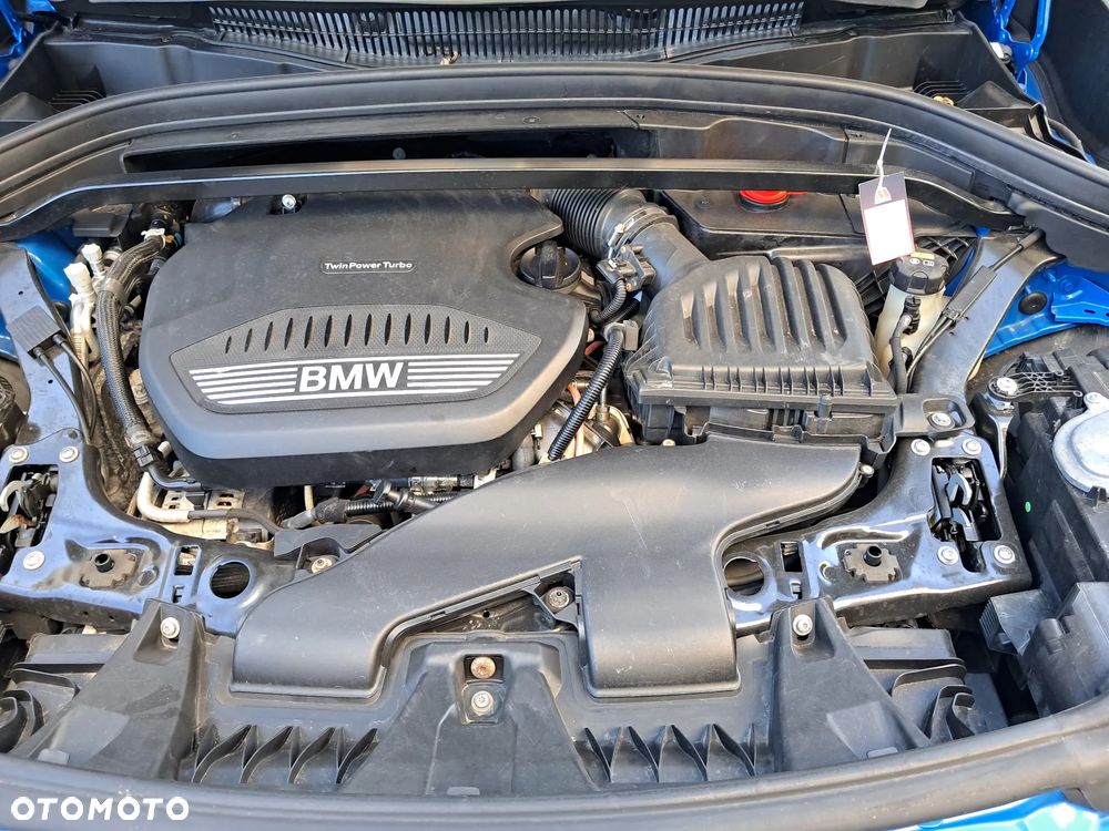BMW X1 xDrive20d M Sport - 28